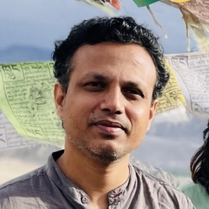 Dr. Prashant Anand