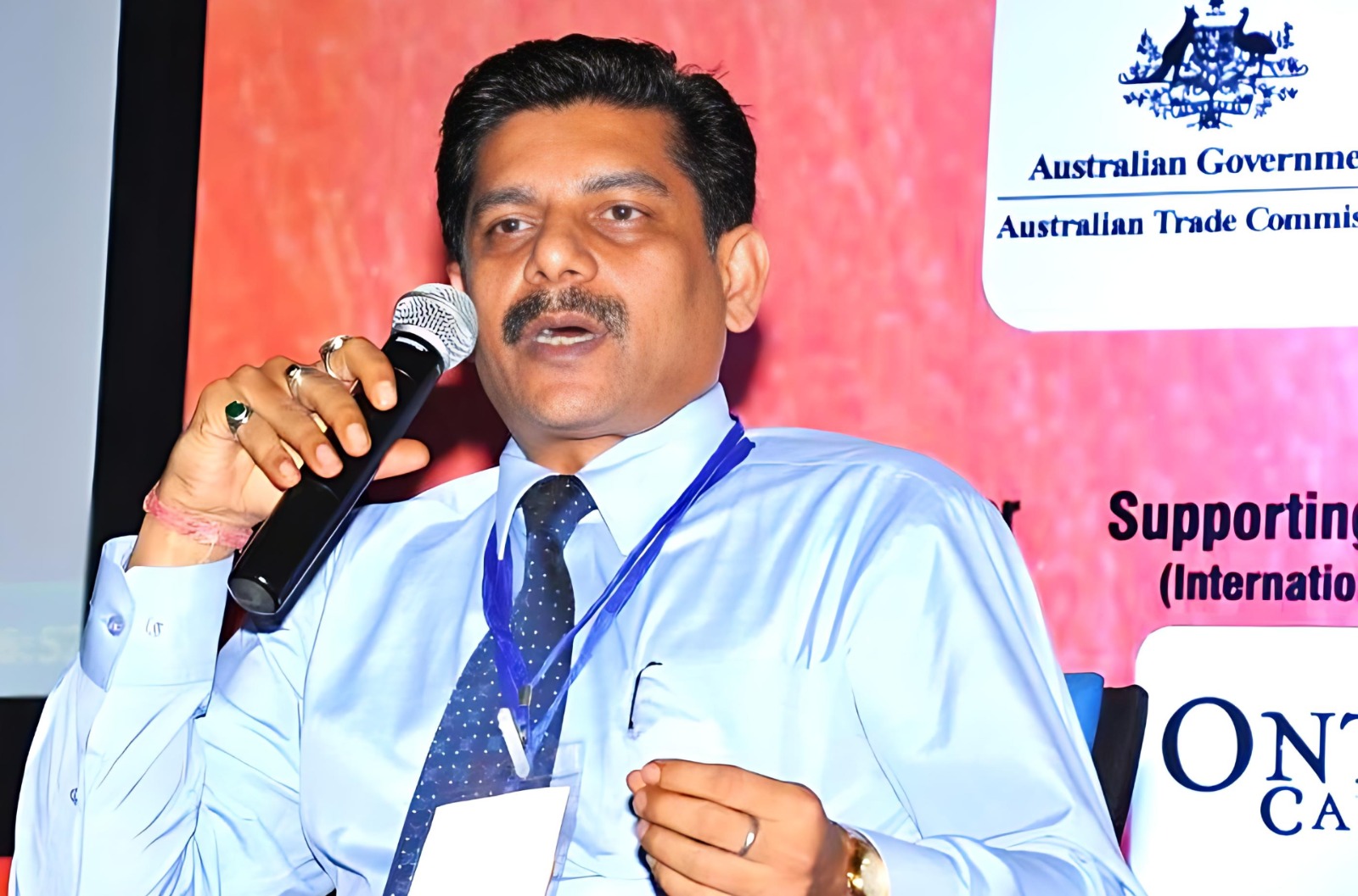 Sanjeev Sharma